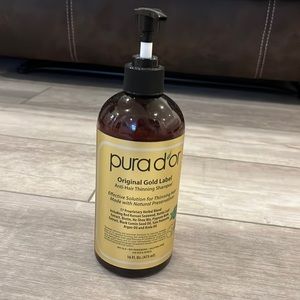 Pura d’or anti-hair thinning shampoo *Brand New*